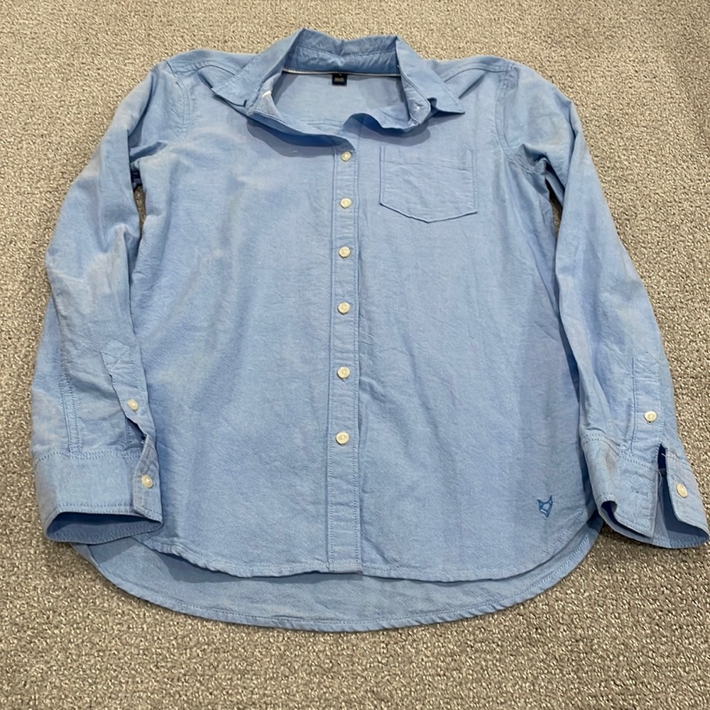 Prince & Fox Button-Down Shirt Size XS